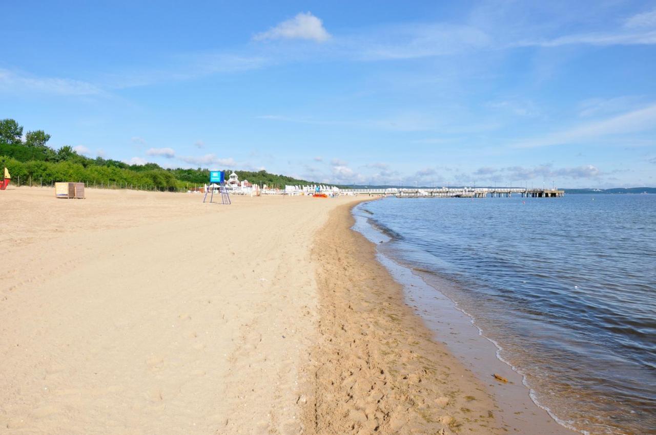 Top Sea Apartament 1 Gdańsk Zewnętrze zdjęcie