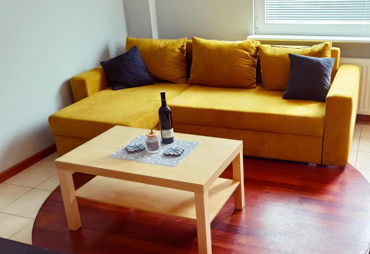 Top Sea Apartament 1 Gdańsk Zewnętrze zdjęcie